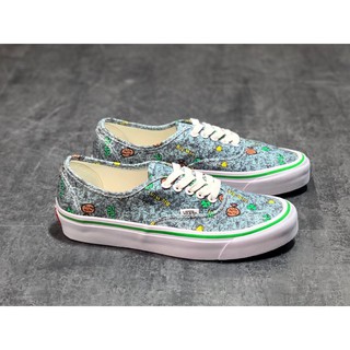 Giày Thể Thao Vans Vault X Fergadli Có Đế Size 35-44