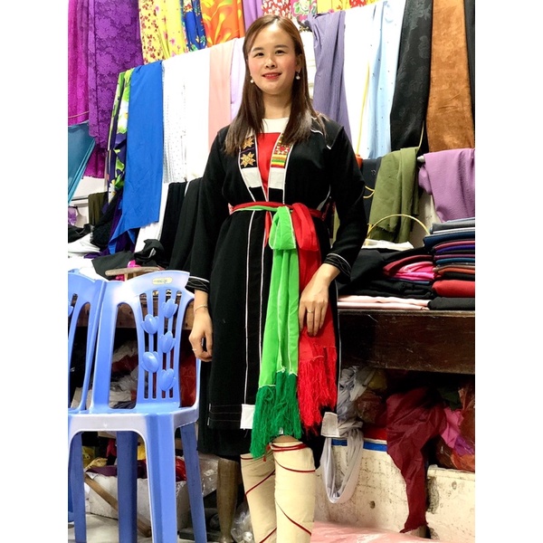 Trang phục sán dìu