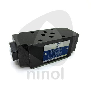 Van Chống Lún Thủy Lực Bắt Đế MPCV
