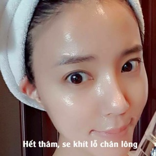SỮA RỬA MẶT CAO CẤP DETOX BLANC