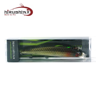Mồi câu cá Hirushima Python 14.5g