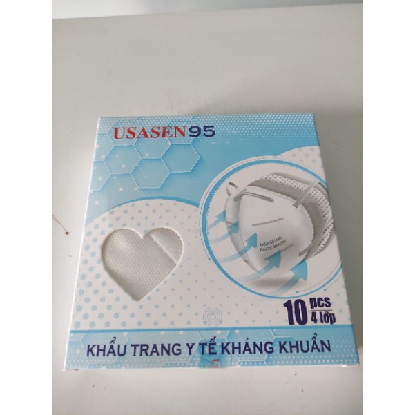 Khẩu trang n95 USASEN