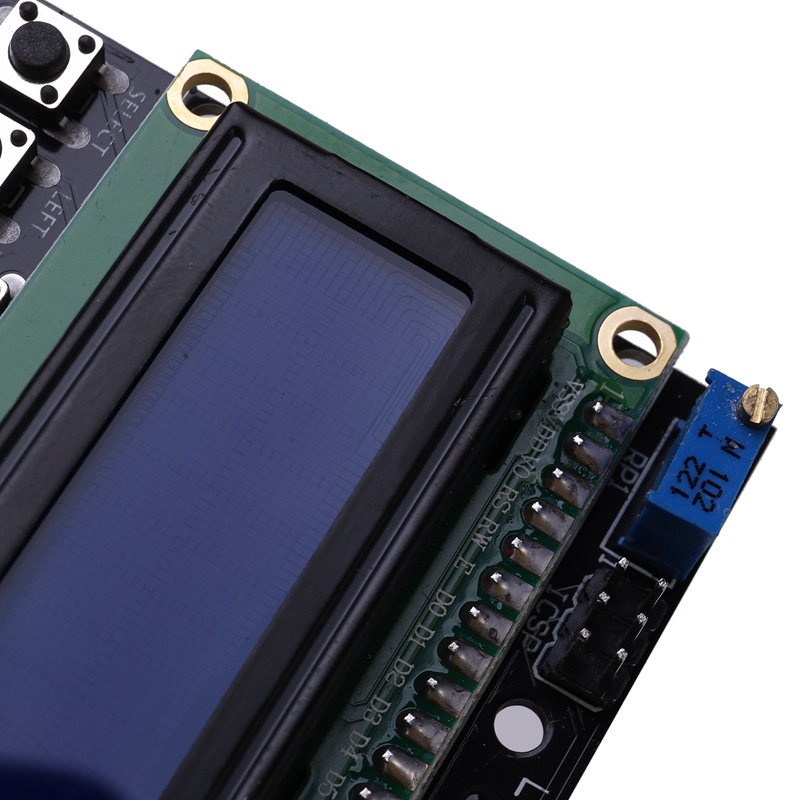 1Pcs Lcd Keypad Shield Lcd1602 Lcd 1602 ule Display | BigBuy360 - bigbuy360.vn