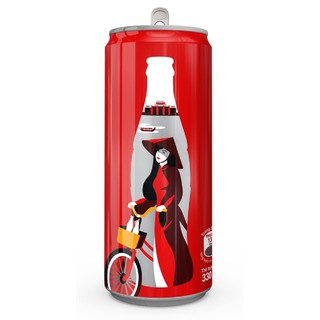 Nước ngọt Coca Cola 330ml Thùng 24 lon