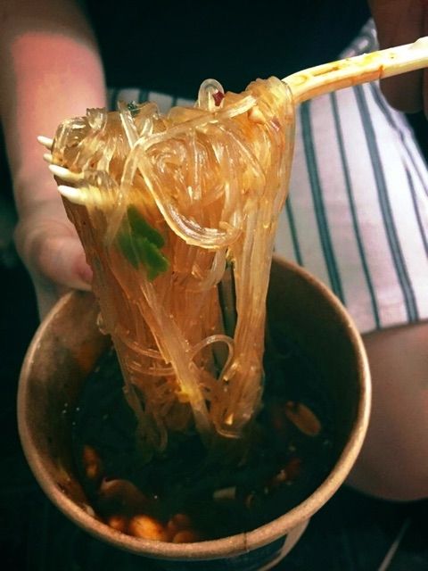 combor 6 hộp miến cay Trùng Khánh