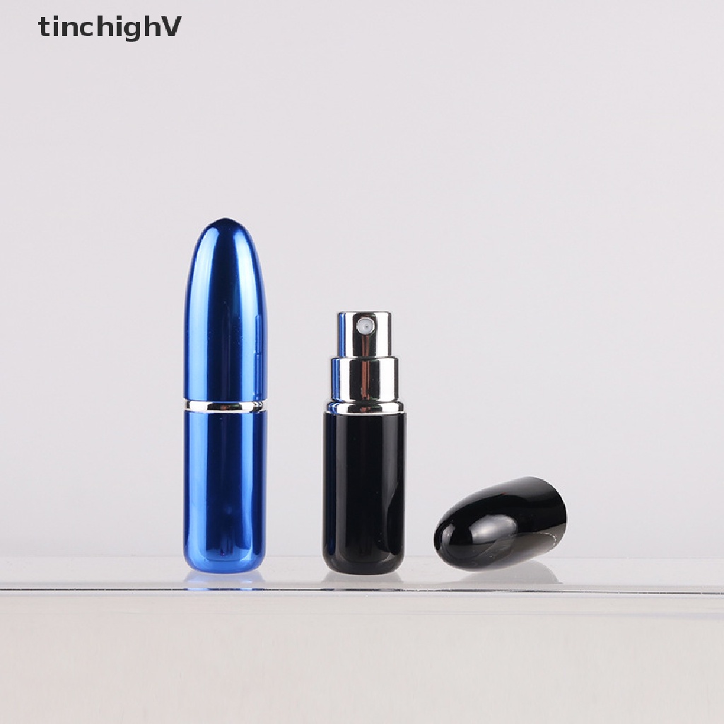 Bình Xịt Nước Hoa Bằng Nhôm 3ML Tiện Dụng