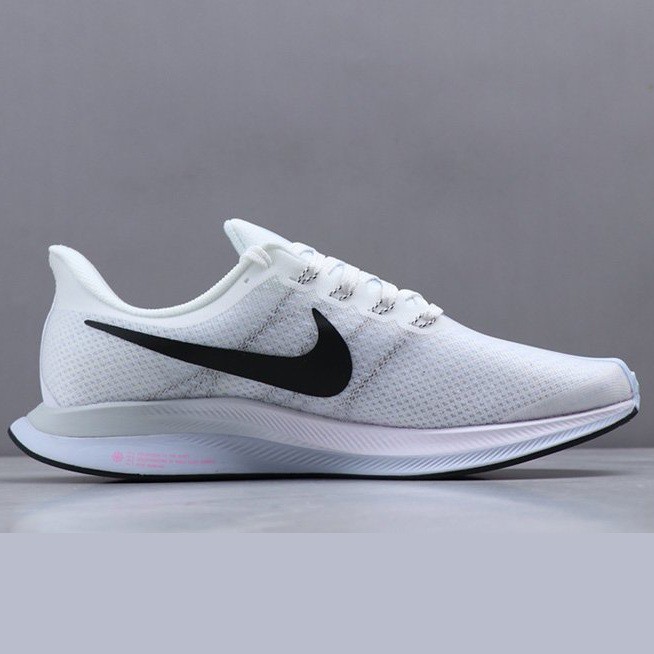 Giày Sneaker Zoomx Pegasus 35 Turbo 2.0 White/Gunsmoke - Giày Sneaker/ Thể Thao/ Chạy bộ