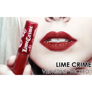 SON KEM LIME CRIME HẠNH NHẬT COSMETICS