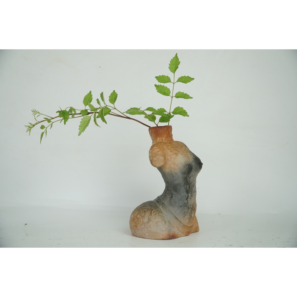 Lọ Hoa The Body Vase - LH41