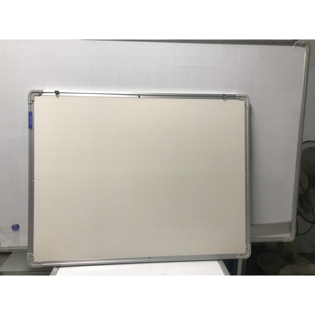 Bảng Ghim Nỉ Siêu Chắc Bền, KT: 60x80 cm  - Tặng kèm 1 hộp ghim cho mỗi bảng - Bảo Hành 24 tháng