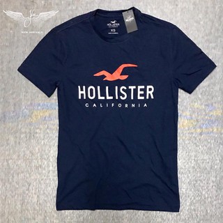 Áo phong nam Hollister