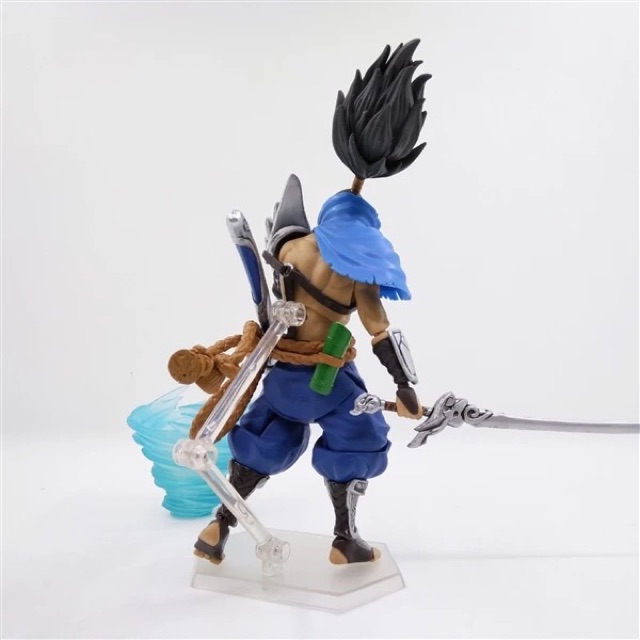 Mô hình Yasuo Figma League of legends - liên minh huyền thoại