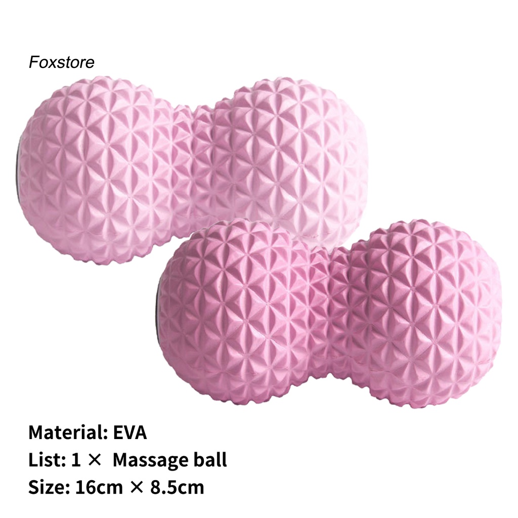 Bóng Mát Xa Bấm Huyệt Thông Điệp Tiện Dụng Cho Các Môn Thể Thao Yoga