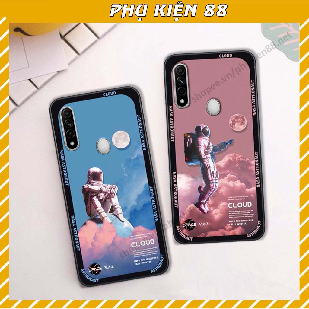 Ốp Oppo A31 hình vũ trụ, mountain, cloud phong cách cá tính