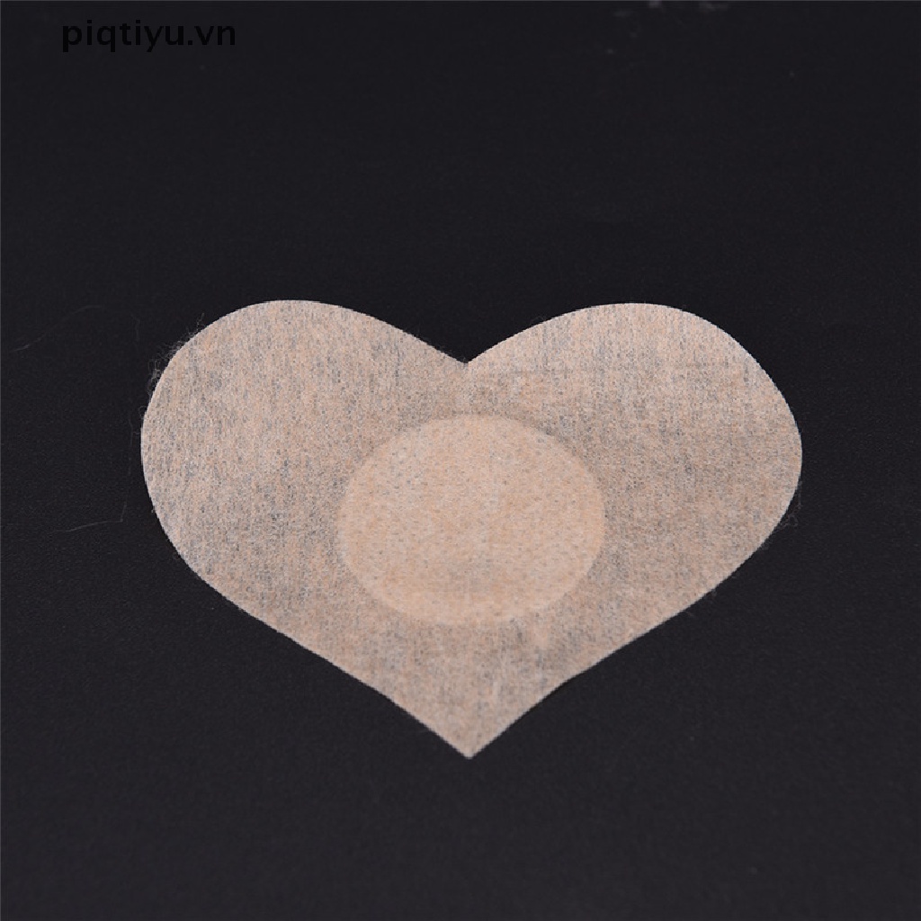 【PP】 10pcs Heart Round Petal Adhesive Breast Nipple Cover Sticker Bra Pad Patch New . | WebRaoVat - webraovat.net.vn