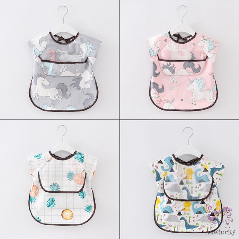 Yếm chống thấm nước dành cho trẻ em