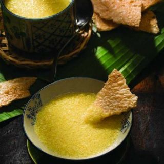 [Davert] Hạt kê hữu cơ 500gr