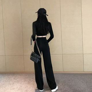QUẦN CULOTTES PANT_CẠP CAO 2LY TÔN DÁNG