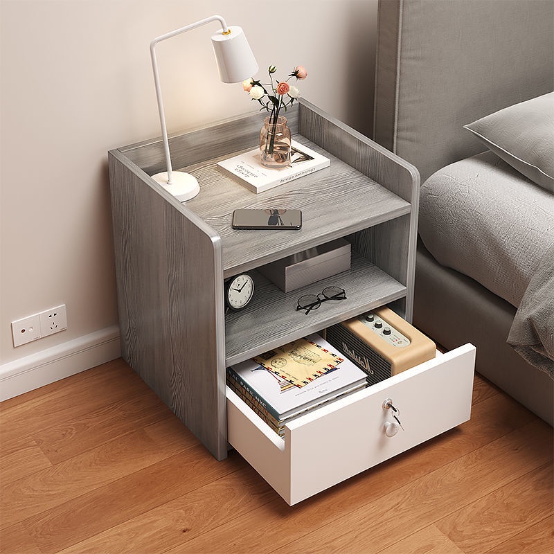 Đầu Giường Đơn Giản-Đầu Giường Mini-Rẻ Và Thiết Thực-Yi Cun.store