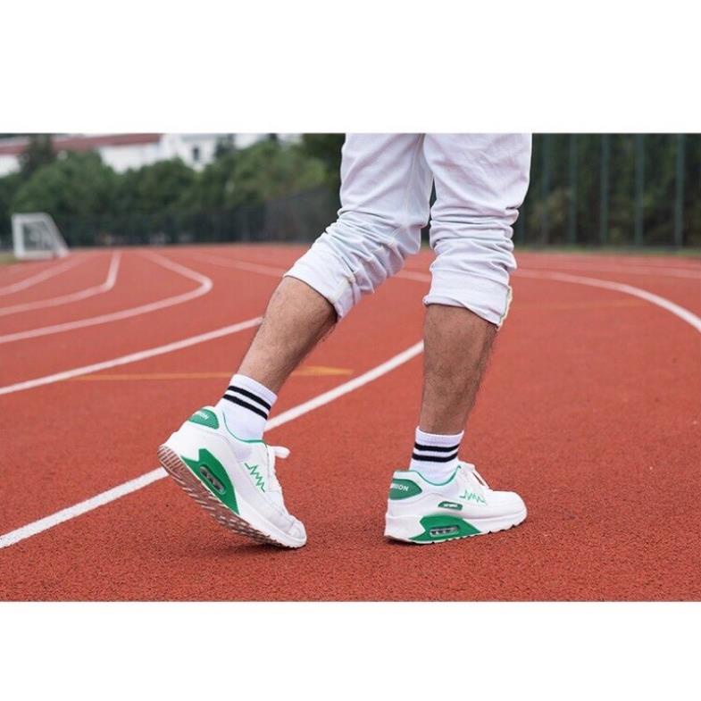 Set 5-10 Đôi Tất Cổ Kẻ Ngang Cho Nam Và Nữ - LADY