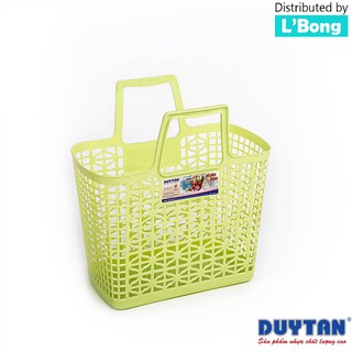 Giỏ xách đi chợ vuông nhỏ Duy Tân