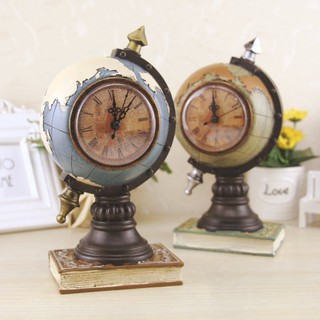 ĐỒNG HỒ ĐỂ BÀN VINTAGE CÁC LOẠI (DECORATIVE CLOCK)