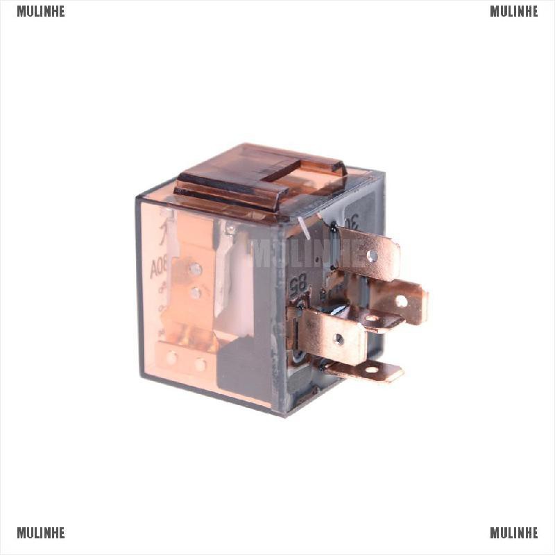 Rơ Le Ô Tô Chống Nước 12V 80A 5Pin SPDT
