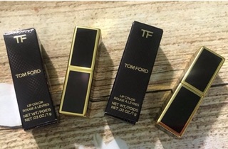 [Mini size, fullbox] SON TOM FORD MINI màu 03 Casablanca