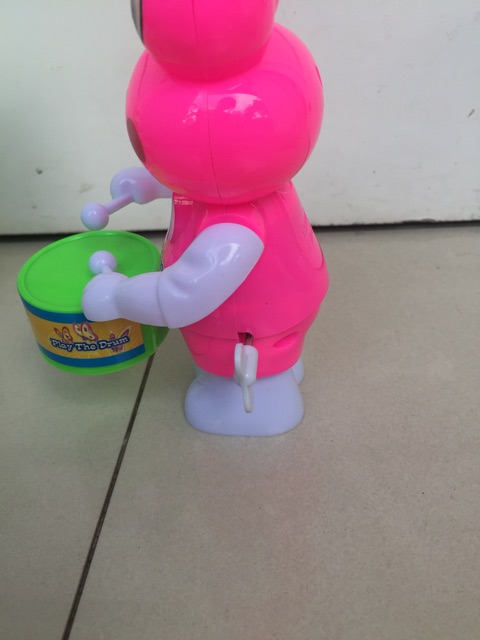 Thú cót gõ trống