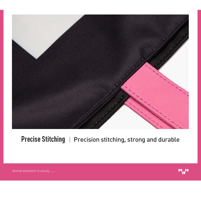 MAH Túi đeo vai Thiết kế in ấn thời trang Túi vải du lịch thông thường Sức chứa lớn cho phụ nữ trẻ