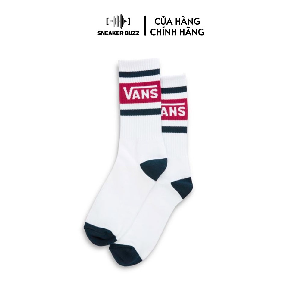 Vớ Vans Vans Drop V Crew (6.5-9, 1Pk) - VN0A5KK5TN3