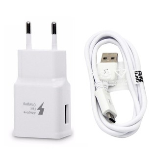 Bộ sạc nhanh samsung note 4 /note 5 /s6 /s7/s7 edge zin