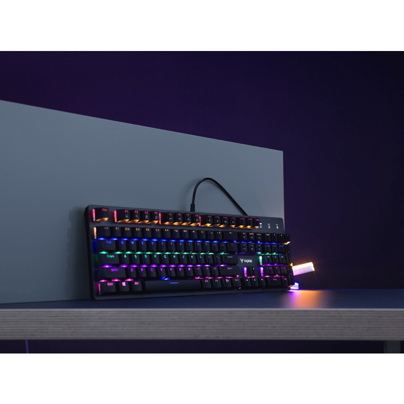 Bàn Phím Cơ Gaming Rapoo V500SE