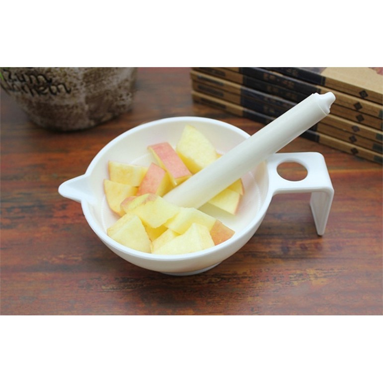 Bát Hỗ Trợ Ăn Dặm 5 Chức Năng Thông Minh Cho Trẻ 0 - 5 Tuổi F49999