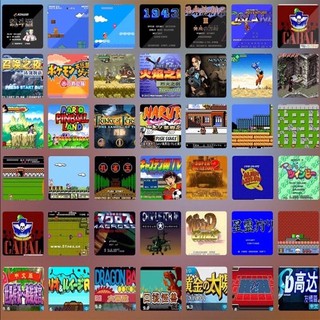 Máy chơi Game NES 4 nút 620 trò