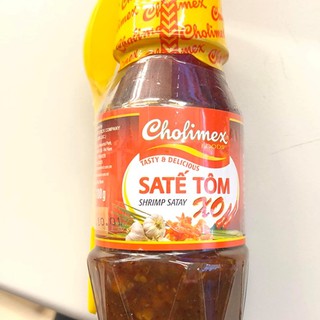 Sa tế tôm Cholimex chai 100g