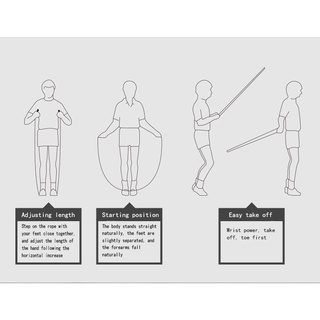 Dây nhảy dây thể lực tốc độ (Boxing, Đá Bóng)