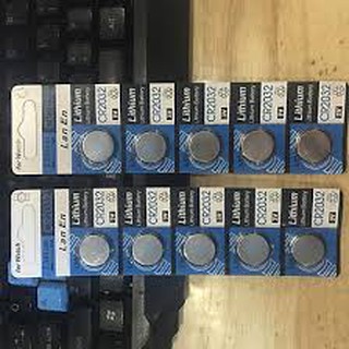 Pin Cmos 1 vỉ 5 viên