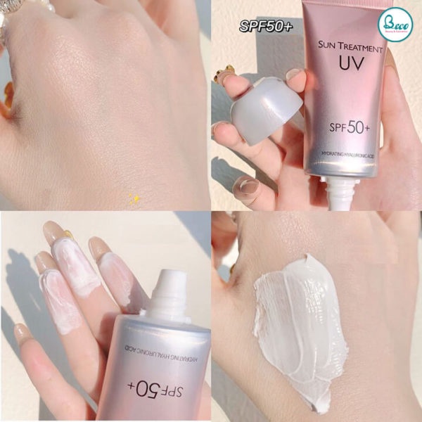 Kem Chống Nắng Sun Treatment Spf 50+ - BECO BC1319