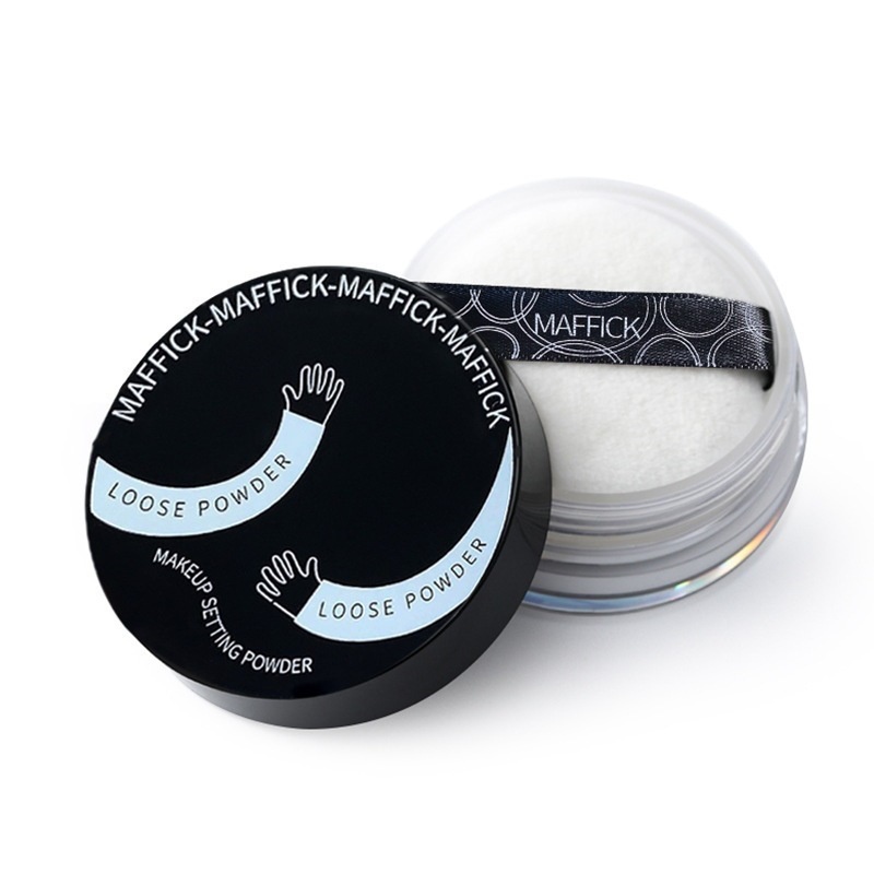 PHẤN PHỦ TRANG ĐIỂM KIỀM DẦU, CHỐNG THẤM NƯỚC, PHẤN PHỦ DẠNG BỘT  LÂU TRÔI GIÚP LÀN DA MỀM MỊN CẢ NGÀY