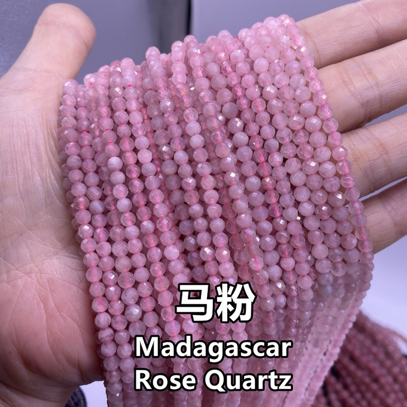 Chuỗi Hạt Đá Opal Tự Nhiên 15 "Dùng Làm Trang Sức DIY