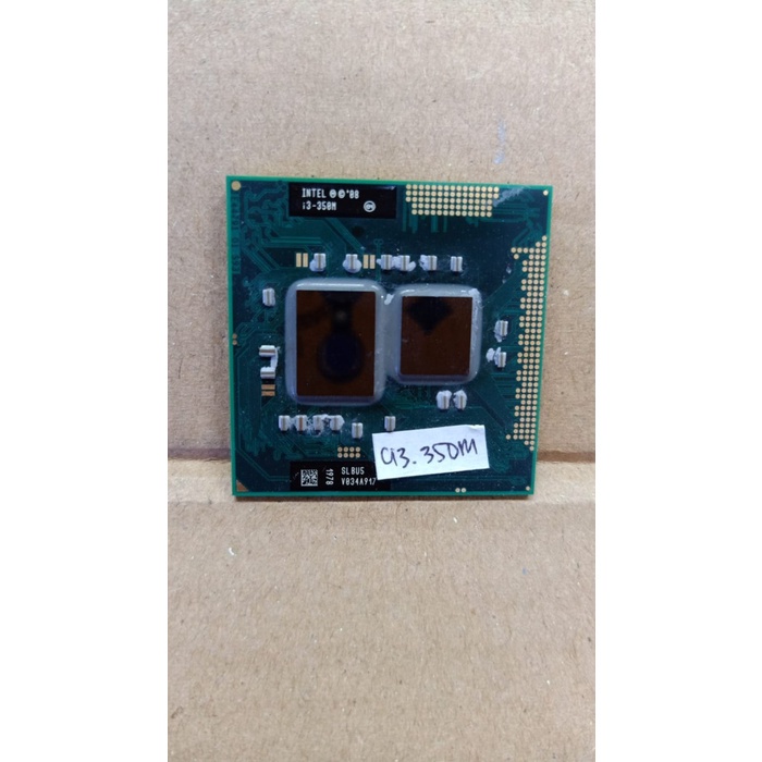 Lõi thay thế cho laptop I3 350m gen1