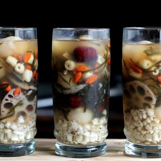 Hạt Bo Bo (Ý Dĩ)