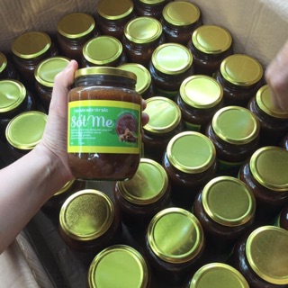 Nước sốt me 500 ml đặc sản Tây Bắc