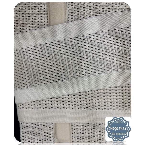 ĐAI GEN NỊT BỤNG ĐỊNH HÌNH EO SAU SINH 3338