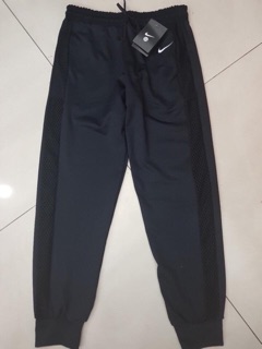 Quần jogger phối lưới thun thể thao cá tính