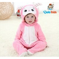 Bộ Body Hình Thú - Body lông cho bé CAO CẤP bé từ 4-17kg - Dolakids