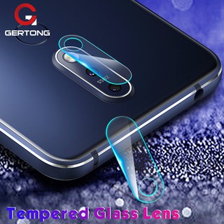 Kính CườNg LựC BảO Vệ ỐNg KíNh camera KèM Phụ KiệN Cho nokia 7 plus x5 5.1 7.