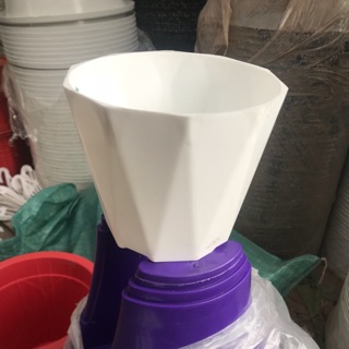 Chậu kim cương seri nhỏ