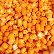 200g nui sấy giòn tẩm  gia  vị